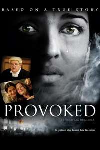 Provoked: A True Story - Poster