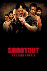 Shootout at Lokhandwala - Posters
