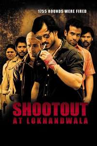 Shootout at Lokhandwala - Posters