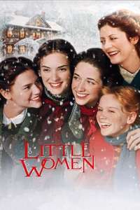 Little Women - Poster