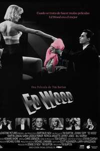 Ed Wood - Poster