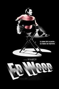Ed Wood - Poster