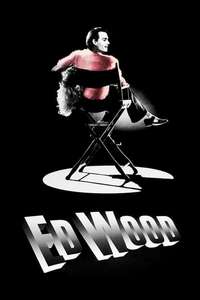 Ed Wood - Poster