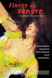 Flowers of Blood - Poster