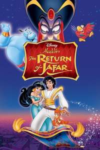The Return of Jafar - Posters