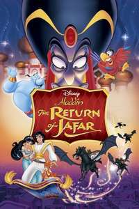 The Return of Jafar - Posters