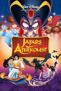 The Return of Jafar - Posters