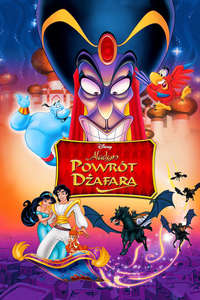The Return of Jafar - Posters