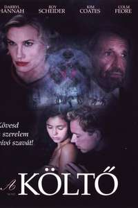 The Poet - Poster
