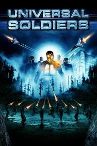 Universal Soldiers - Poster