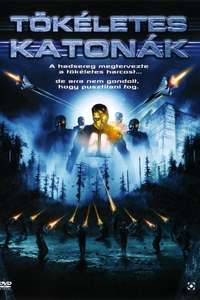 Universal Soldiers - Poster