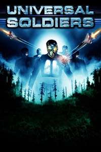 Universal Soldiers - Poster