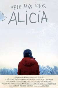 Vete más lejos Alicia - Poster