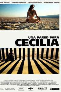 Una pared para Cecilia - Poster