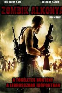 Dead Heist - Poster