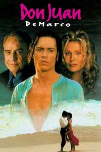 Don Juan DeMarco - Poster