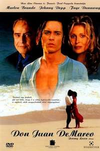 Don Juan DeMarco - Poster