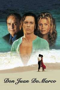 Don Juan DeMarco - Poster