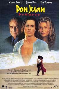 Don Juan DeMarco - Poster