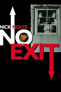 Nick Nolte: No Exit - Poster