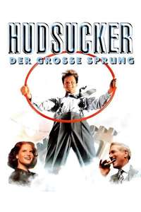 The Hudsucker Proxy - Poster