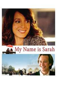 My Name Is Sarah - Poster