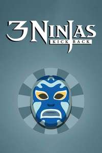 3 Ninjas Kick Back - Poster