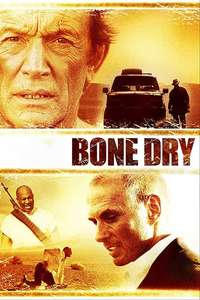 Bone Dry - Poster