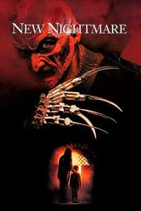 New Nightmare - Poster