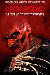 New Nightmare - Poster