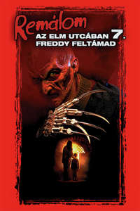 New Nightmare - Poster