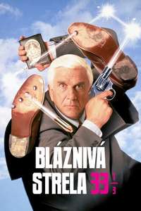 Naked Gun 33⅓: The Final Insult - Poster