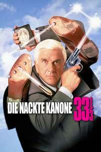 Naked Gun 33⅓: The Final Insult - Poster