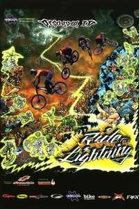 New World Disorder 4: Ride the Lightning - Poster