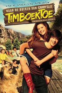 Timboektoe - Poster