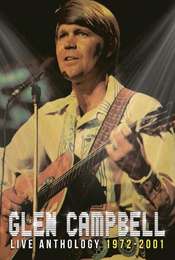 Glen Campbell Live Anthology (1972-2001)