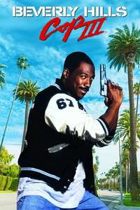 Beverly Hills Cop III - Poster