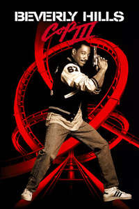 Beverly Hills Cop III - Poster
