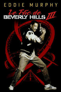 Beverly Hills Cop III - Poster