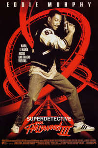 Beverly Hills Cop III - Poster