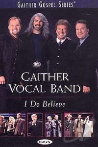I Do Believe - Poster