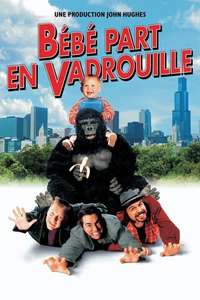 Baby's Day Out - Posters