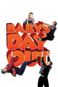 Baby's Day Out - Posters