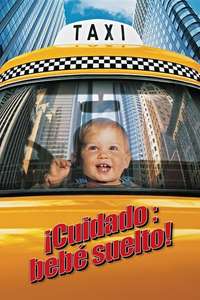 Baby's Day Out - Posters