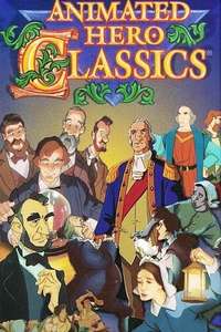 Animated Hero Classics: Florence Nightingale - Poster