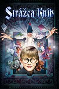 The Pagemaster - Poster