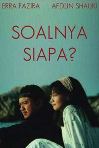 Soalnya Siapa? - Poster