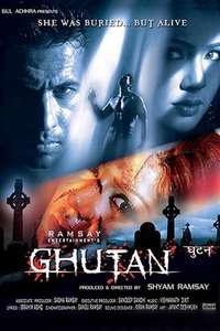 Ghutan - Poster