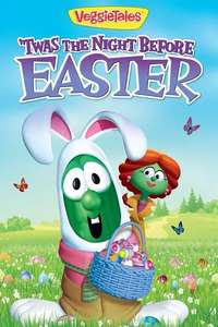 VeggieTales: Twas the Night Before Easter - Poster