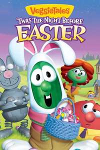 VeggieTales: Twas the Night Before Easter - Poster